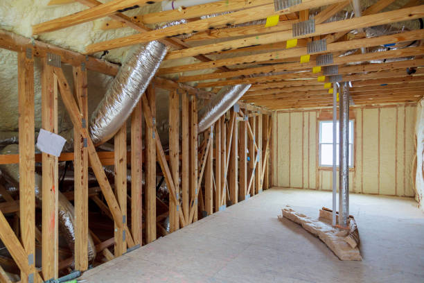 Types of Insulation We Offer in Parkersburg, IA